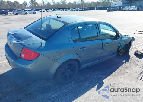 2010 Chevrolet Cobalt Lt from USA, damaged, VIN 1G1AC5F54A7154806